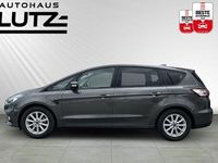 Gebraucht Ford S-MAX S 190 PS (139 kW) 2022 Grau Van / Kleinbus