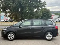 Gebraucht Citroën Grand C4 Picasso Seduction 120 PS (88 kW) 2015 Schwarz Van / Kleinbus