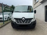 Gebraucht Renault Master 110 PS (80 kW) 2016 Weiß Van