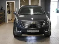 Gebraucht Cadillac XT5 314 PS (230 kW) 2018 Blau SUV