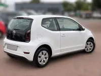 Gebraucht VW up! Basis 65 PS (47 kW) 2020 Weiß Kleinwagen