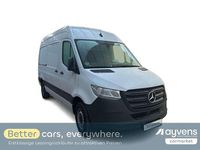 Gebraucht Mercedes Sprinter 170 PS (125 kW) 2022 Arktikweiss Van