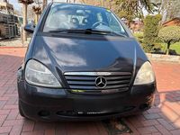Gebraucht Mercedes A140 Elegance 78 PS (57 kW) 1999 Grau Kleinwagen