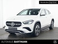 Gebraucht Mercedes GLA220 Progressive 190 PS (139 kW) 2024 Unilack polarweiß SUV