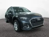 Używany Audi Q5 Basis 204 KM (150 kW) 2024 Szary SUV