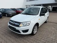 Gebraucht Lada Granta 98 PS (72 kW) 2016 Weiß Limousine