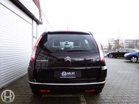 Gebraucht Citroën Grand C4 Picasso 109 PS (80 kW) 2010 Schwarz metallic Van / Kleinbus