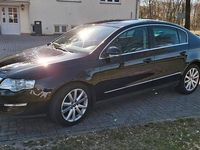 Gebraucht VW Passat 150 PS (110 kW) 2007 Schwarz Limousine