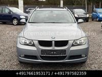 Gebraucht BMW 320 150 PS (110 kW) 2006 Grau Kombi
