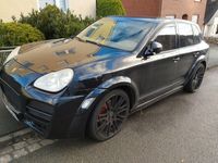 gebraucht Porsche Cayenne Turbo Turbo