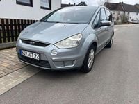 Gebraucht Ford S-MAX Trend 145 PS (106 kW) 2008 Silber Van / Kleinbus