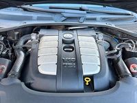 Gebraucht VW Touareg R 350 PS (257 kW) 2006 Schwarz SUV