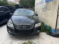 Gebraucht Volvo V70 Momentum 245 PS (180 kW) 2016 Schwarz Kombi
