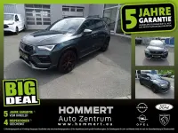 Usata Cupra Ateca 300 CV (220 kW) 2022 Verde SUV