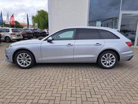 Gebraucht Audi A4 Design 163 PS (119 kW) 2023 Silber Kombi