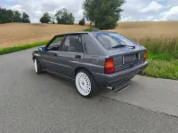 Gebraucht Lancia Delta 181 PS (133 kW) 1988 Grau Kleinwagen