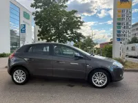 Gebraucht Fiat Bravo Dynamic 120 PS (88 kW) 2008 Grau Kleinwagen