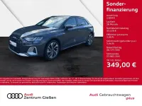 Second-hand Audi A3 Sport 150 CP (110 kW) 2025 Gri Berlinǎ