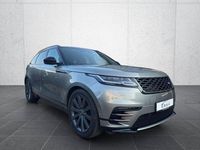 Gebraucht Land Rover Range Rover Velar SE Dynamic 300 PS (220 kW) 2017 Silicon silver SUV
