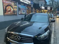 Gebraucht Infiniti Fx30 247 PS (181 kW) 2014 Schwarz SUV