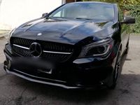 gebraucht Mercedes CLA250 SB,4MATIC,StHz, Voll