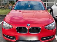 gebraucht BMW 116 i Sport Line Sport Line