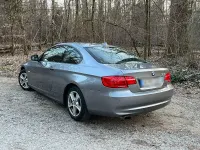 Usata BMW 318 143 CV (105 kW) 2013 Grigio Coupé
