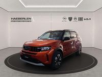 Neu Opel Frontera 83 kW (113 PS) 2026 Kanyon orange SUV