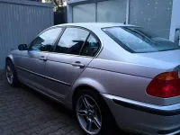 Gebraucht BMW 323 170 PS (125 kW) 2000 Silber Limousine