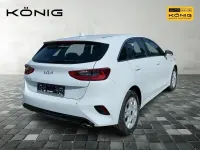Gebraucht Kia Ceed Vision 140 PS (102 kW) 2025 Weiß Kleinwagen