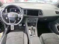 Gebraucht Cupra Ateca 190 PS (139 kW) 2024 Camouflage grün SUV