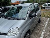 Gebraucht Fiat Panda 86 PS (63 kW) 2016 Silber Kleinwagen