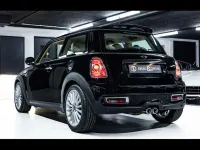 Gebraucht Mini Cooper S 184 PS (135 kW) 2012 Schwarz Kleinwagen