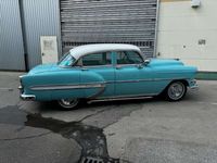 Gebraucht Chevrolet Bel Air 165 PS (121 kW) 1954 Light baby blue Limousine