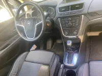 Gebraucht Opel Mokka Innovation 140 PS (102 kW) 2014 Silber SUV