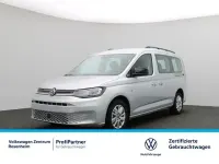 Brugt VW Caddy Maxi Life 122 HK (89 kW) 2025 Sølv MPV