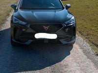Gebraucht Cupra Formentor 150 PS (110 kW) 2022 Schwarz SUV