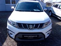 Gebraucht Suzuki Vitara 140 PS (102 kW) 2017 Weiß SUV