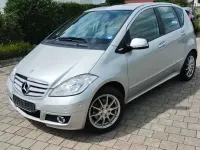 Gebraucht Mercedes A170 116 PS (85 kW) 2008 Silber Van / Kleinbus