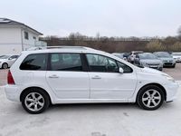Gebraucht Peugeot 307 140 PS (102 kW) 2007 Weiß Limousine