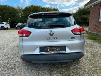 Gebraucht Renault Clio 90 PS (66 kW) 2017 Grau Kombi