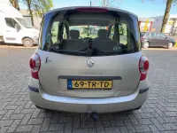 Używany Renault Modus Dynamique 98 KM (72 kW) 2007 Beżowy Minivan