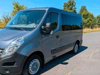 Second-hand Renault Master 125 CP (91 kW) 2014 Albastru Van