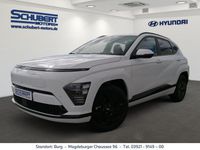 Neu Hyundai Kona Trend 99 kW (135 PS) 2025 Weiss SUV