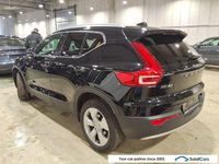 Gebraucht Volvo XC40 131 PS (96 kW) 2021 Schwarz SUV