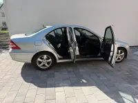 Gebraucht Mercedes C220 Elegance 150 PS (110 kW) 2005 Grau Limousine