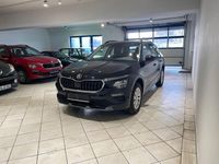 Gebraucht Skoda Kamiq 116 PS (85 kW) 2024 Schwarz SUV