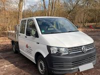 Gebraucht VW T6 144 PS (105 kW) 2015 Weiß Van