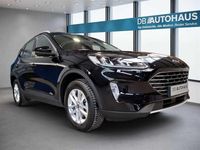 Gebraucht Ford Kuga Titanium 190 PS (139 kW) 2022 Schwarz SUV