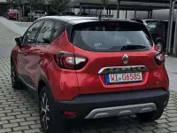 Gebraucht Renault Captur Intens 118 PS (86 kW) 2017 Rot SUV